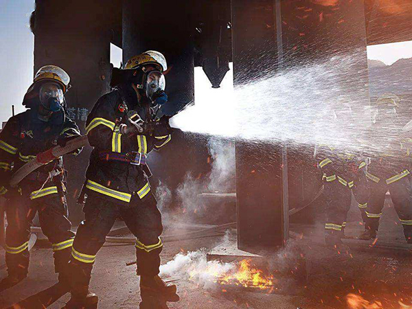 沈阳消防工程公司来说说面对发生火灾救援机构可以决定哪些事项